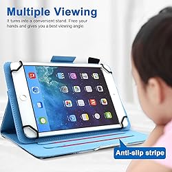 JZCreater 10 Inch Tablet Case, Universal 10 10.1