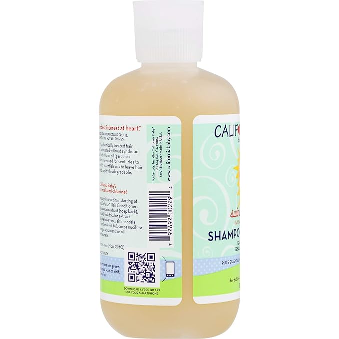 california baby swimmer's defense