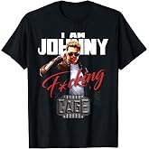 Mortal Kombat 2 I Am Johnny Cage T-Shirt