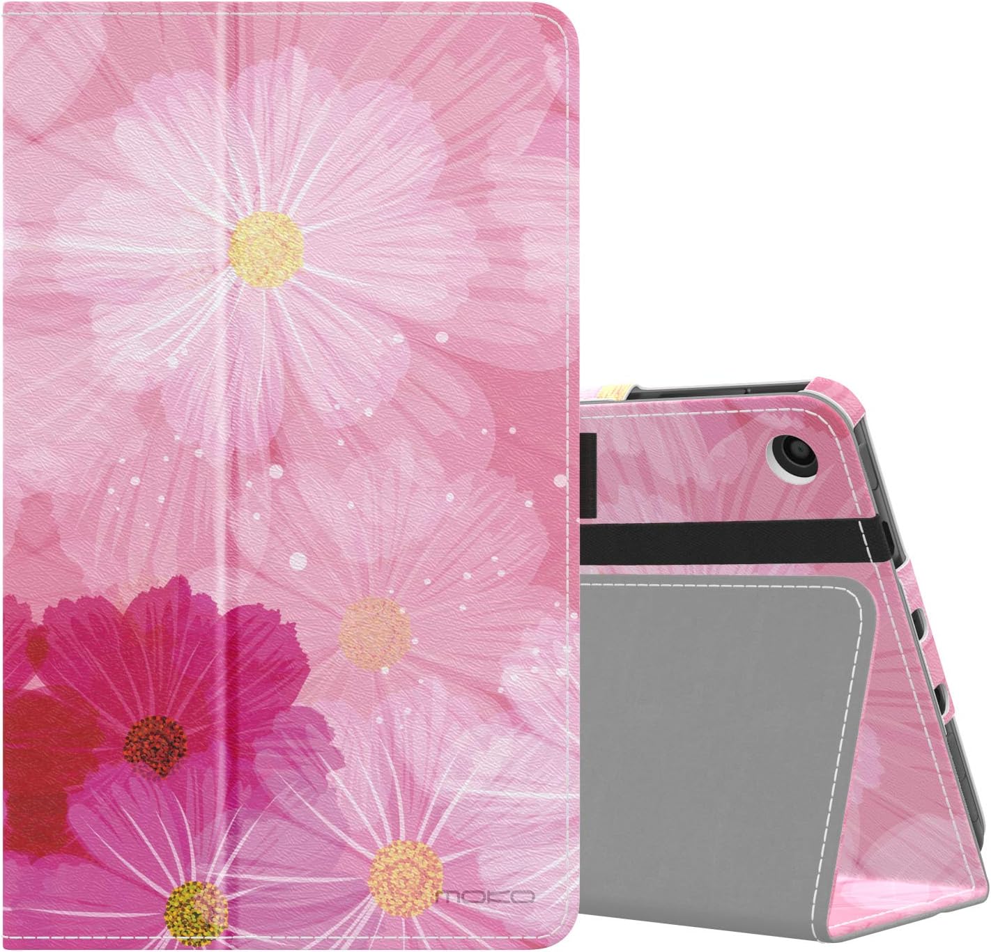 MoKo Case Fits Kindle Fire 7 Tablet , Premium PU Amazon.co.uk Electronics