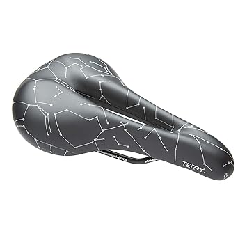 terry butterfly cromoly saddle