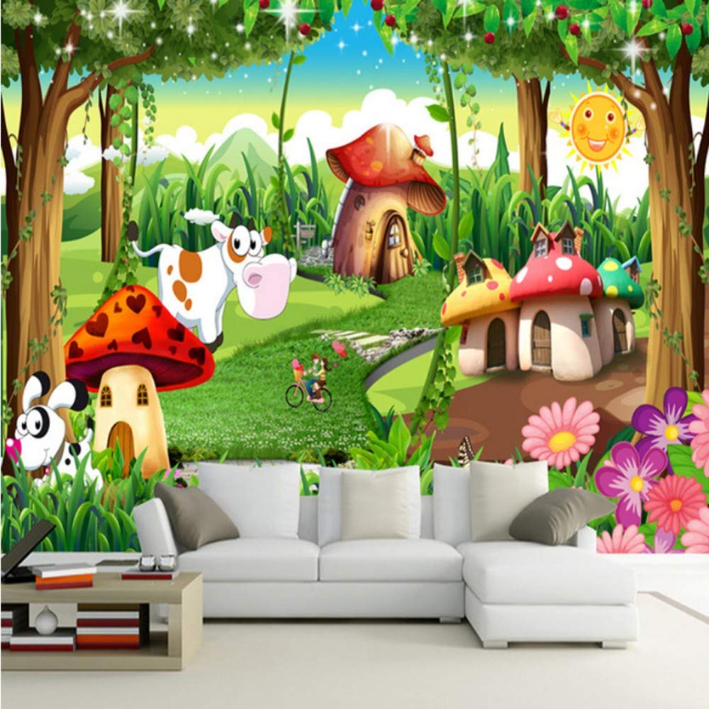 3d Wall Stickers Decorations Murals Wallpaper Personalized
