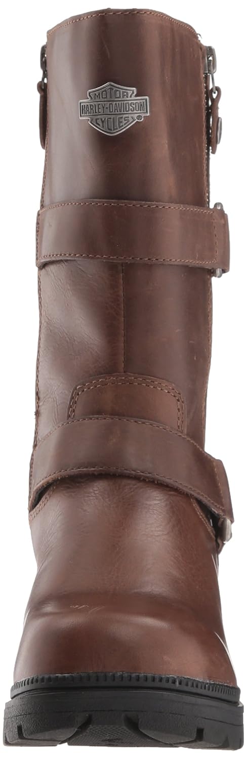 botas vaqueras harley davidson