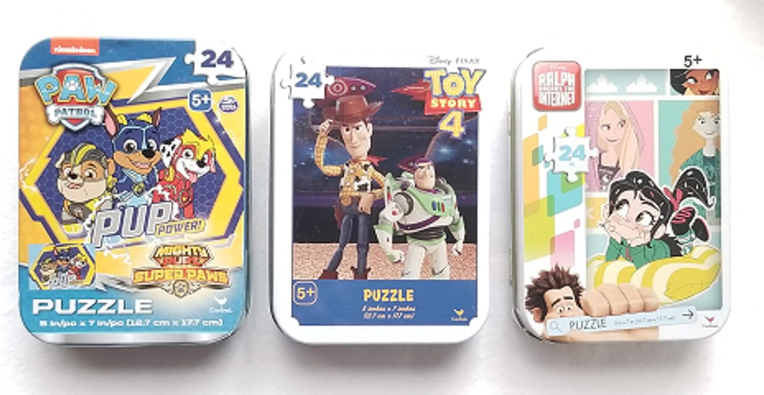 paw patrol toy story