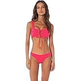 Maaji 3899 Classic Bralette Top Women Swimwear Red