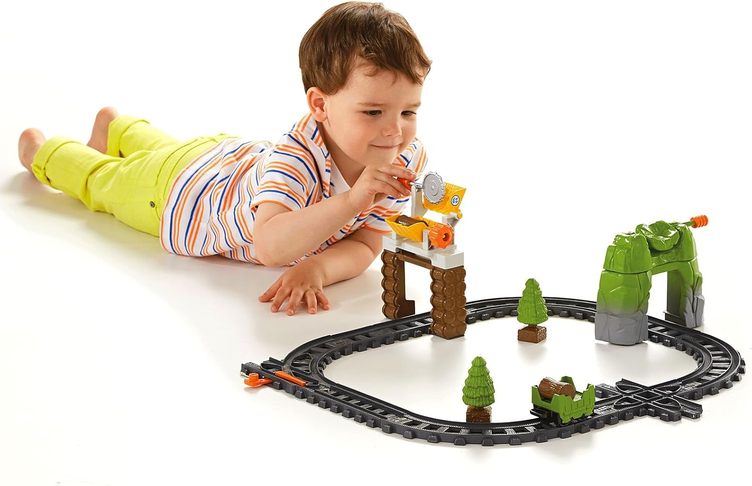 play railway