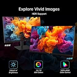 KTC 32 Inch 2K Monitor, 1440P IPS Computer