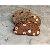 Black Rooster Baltic Rye with Fruit and Nuts - 2.5 lb loaf