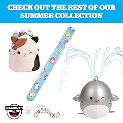 BigMouth x Squishmallows Gordon The Shark Beach