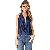 Ramy Brook Women's Harriet Silk Halter Top