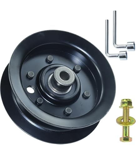 Rotor Pulley Asm - Originale Toro - 107-9287 - Foto 7