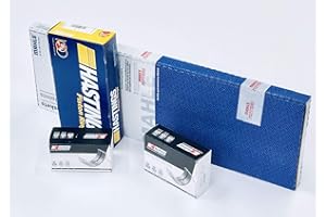 GUARDIAN ENGINE KITS Engine Rering Kit compatible with Ford 351W 1988 89 90 91 92 93. Gaskets, Bearings and Rings.