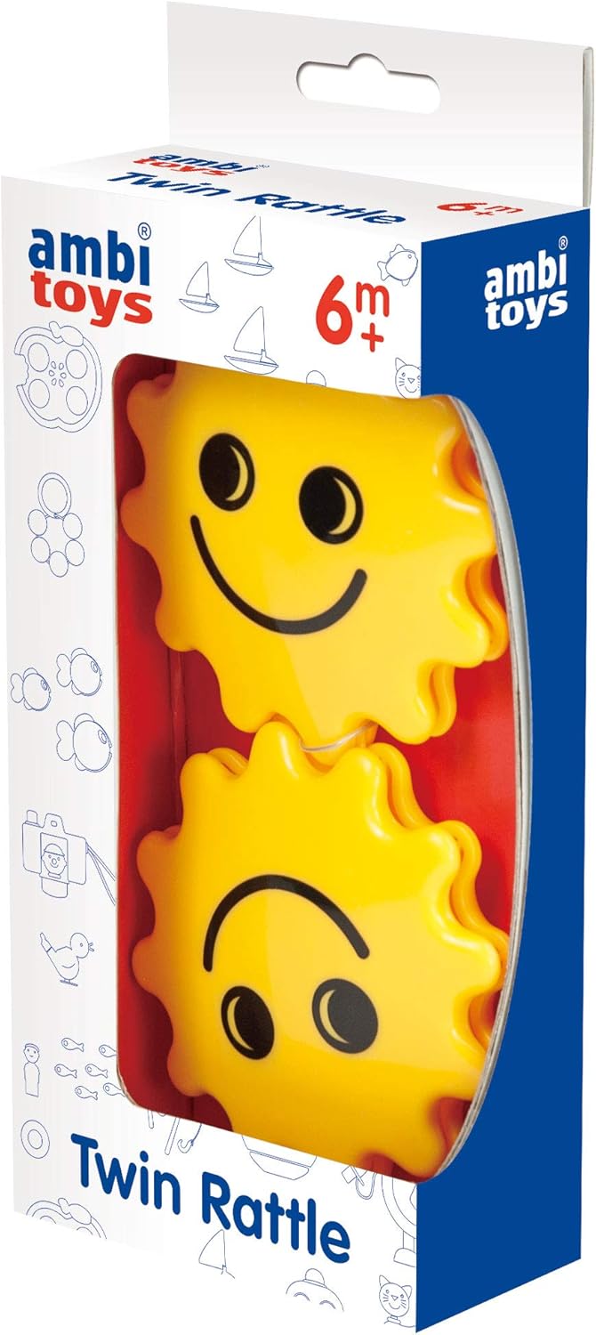 ambi toys twin rattle