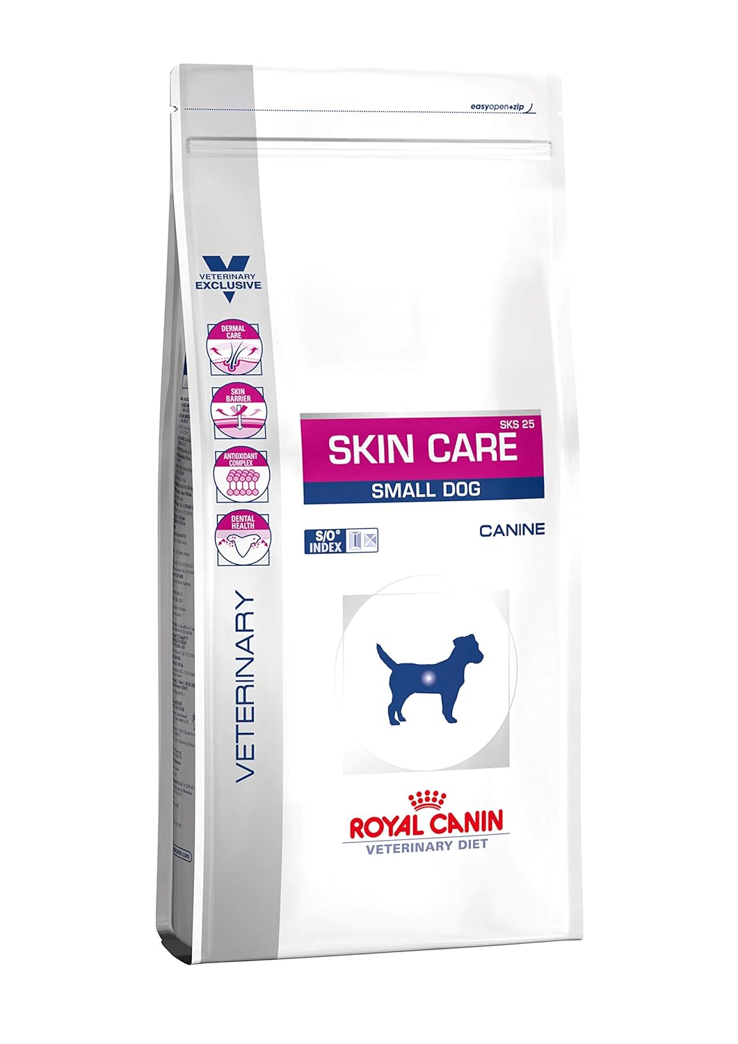 Royal Canin Skin Care Small Dog SK25 4.0 kg Amazon.co.uk Pet Supplies