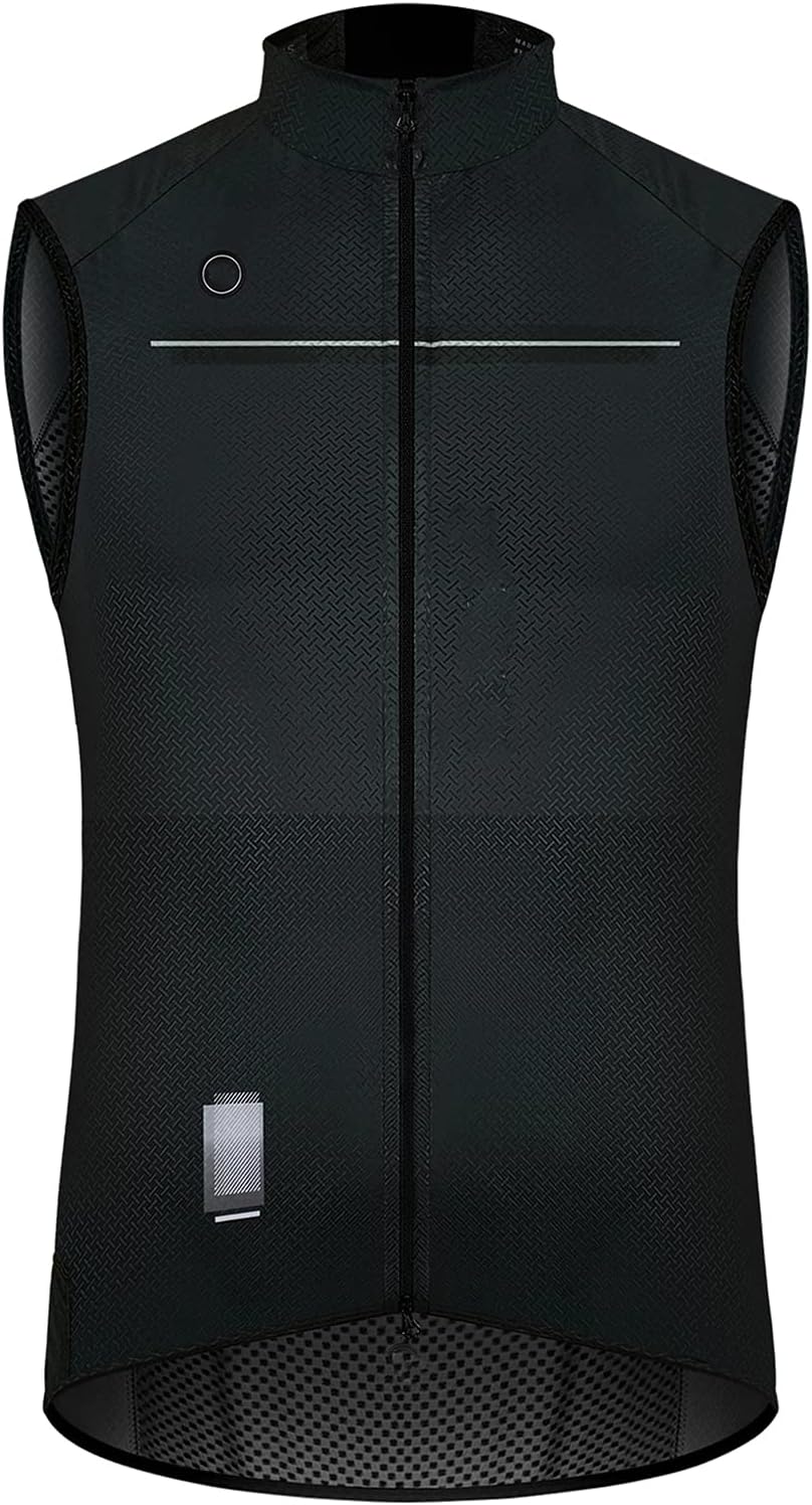 Men's And Women's Cycling Vests, Lightweight And Breathable Bicycle