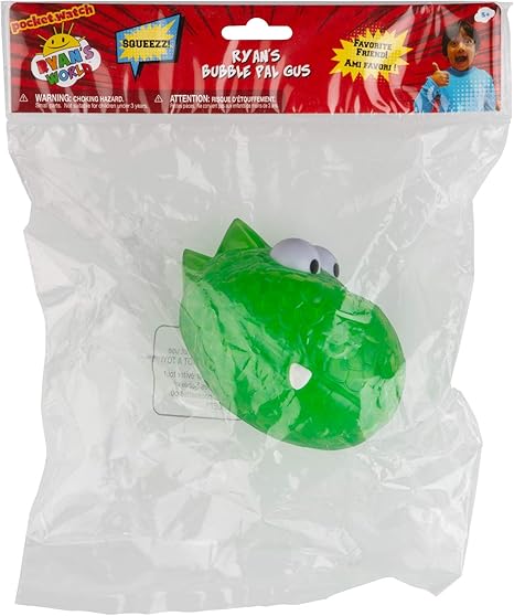 ryan's world gus squishy