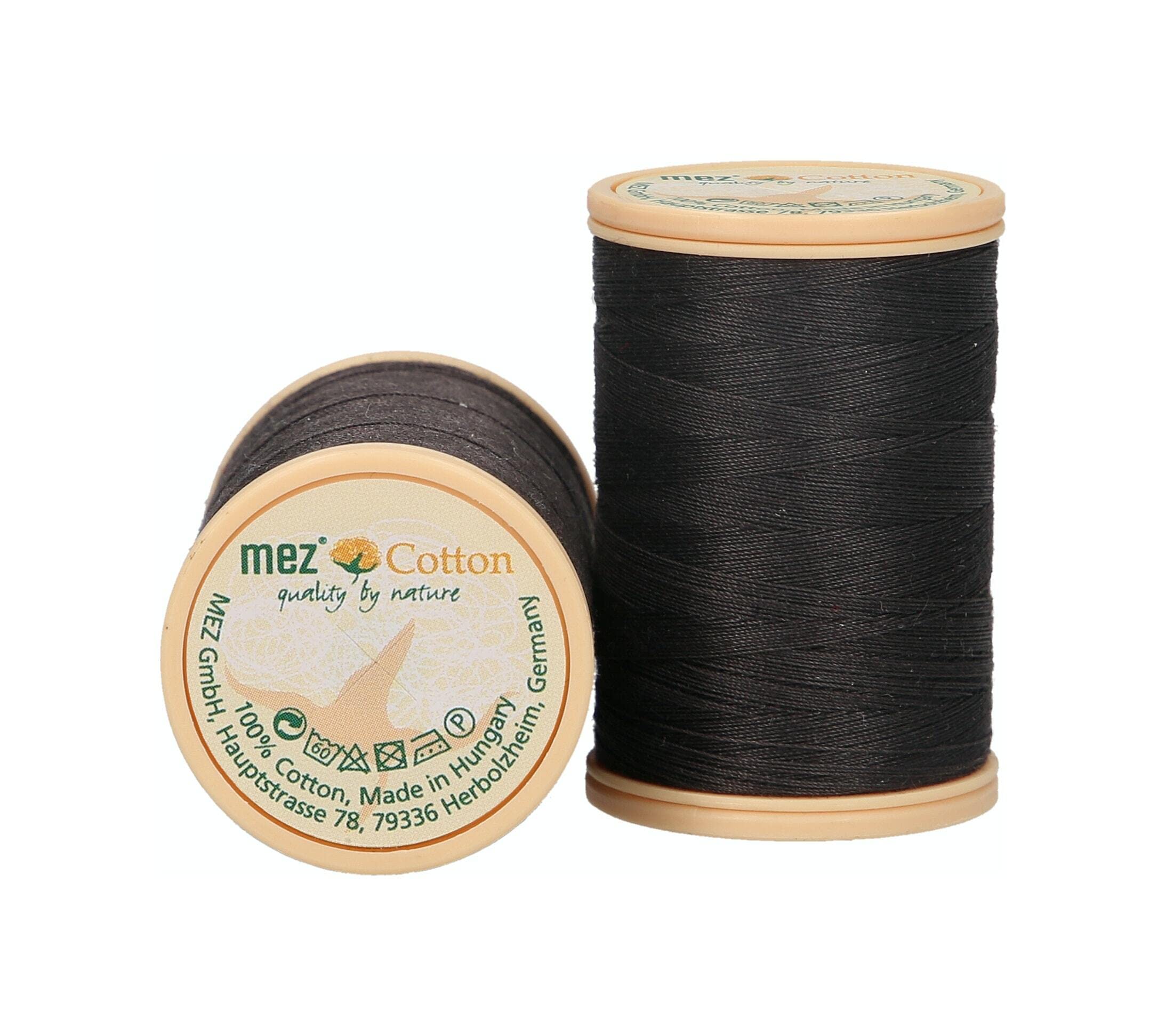 MEZ Cotton, Thickness: 50, Packaging: 450M 8011 Sewing Threads