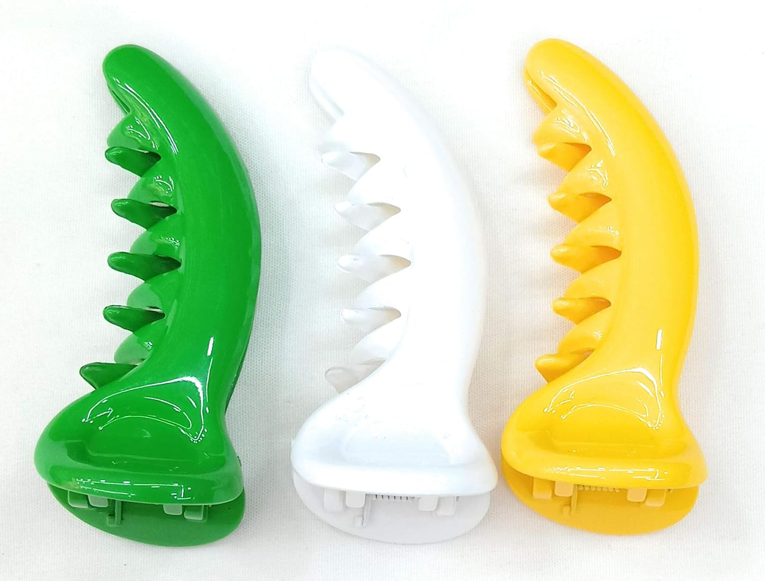 Buy Fairytale Premium Quality Korean Dolphin Banana Hair Clutcher