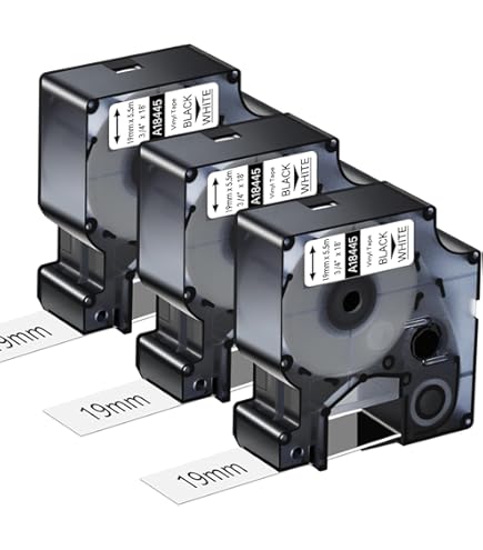 Amazon.com : King Jim Tepra TR TC12S Tape Cartridge, 0.5