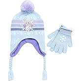 Disney girls Mitten and Glove Set