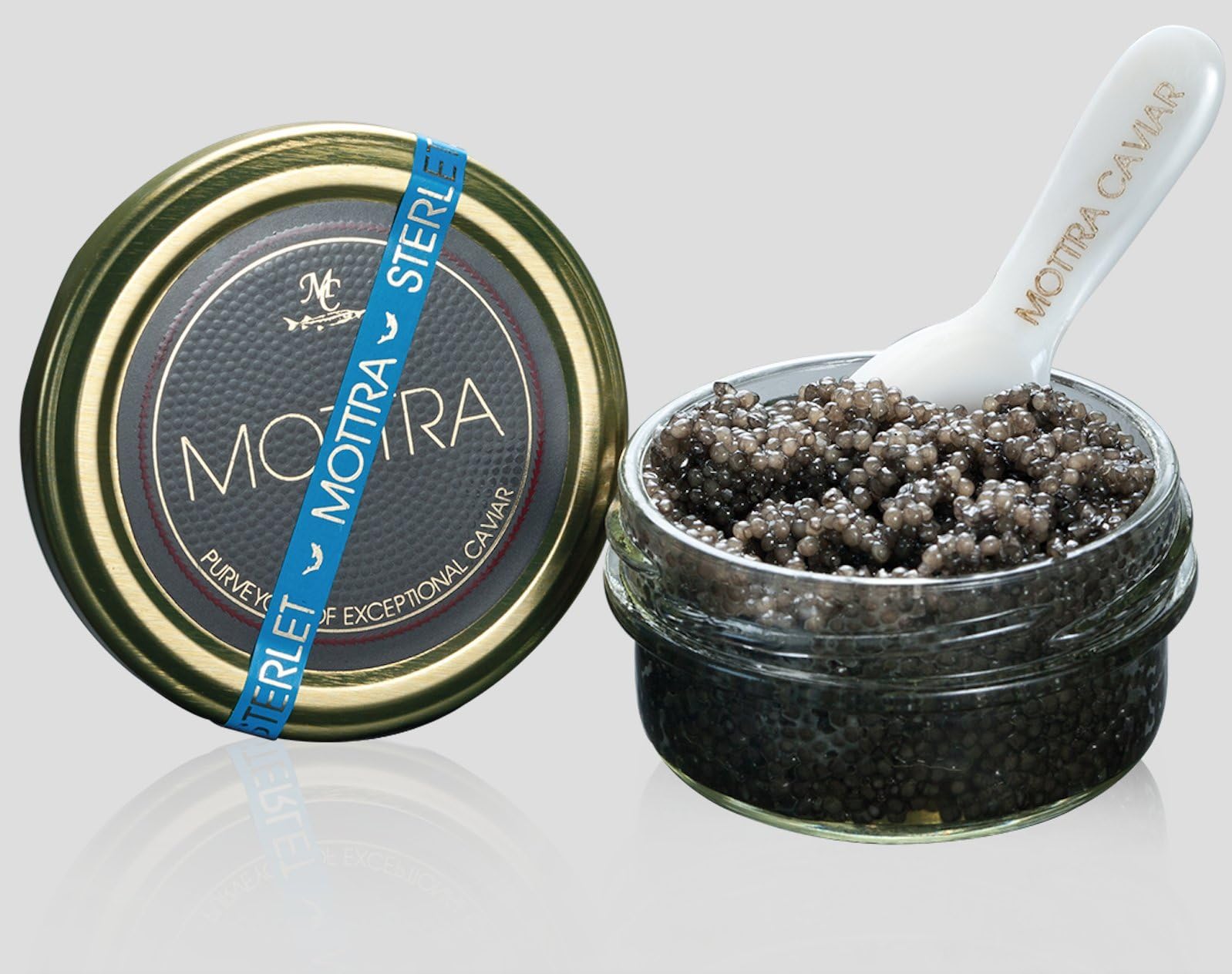 MOTTRA FINEST SELECTION CAVIAR, STERLET