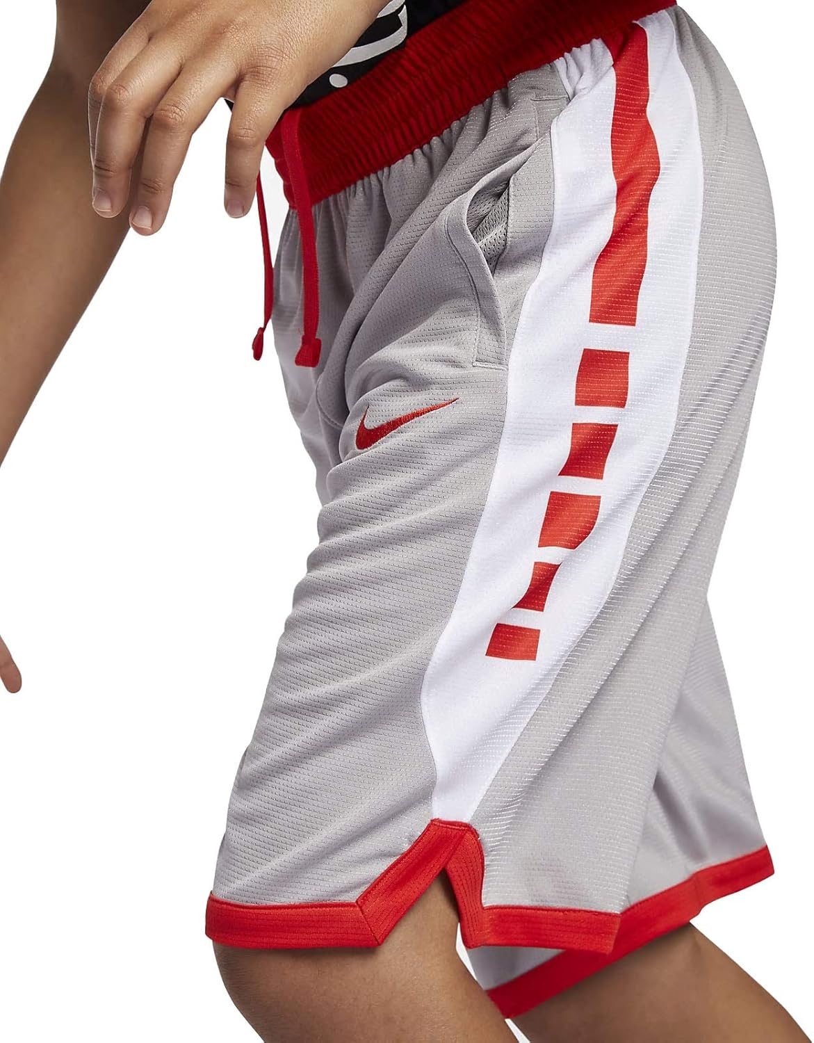 Nike Kids Boy's Dry Elite Basketball Shorts (Little Kids/Big Kids): Clothing