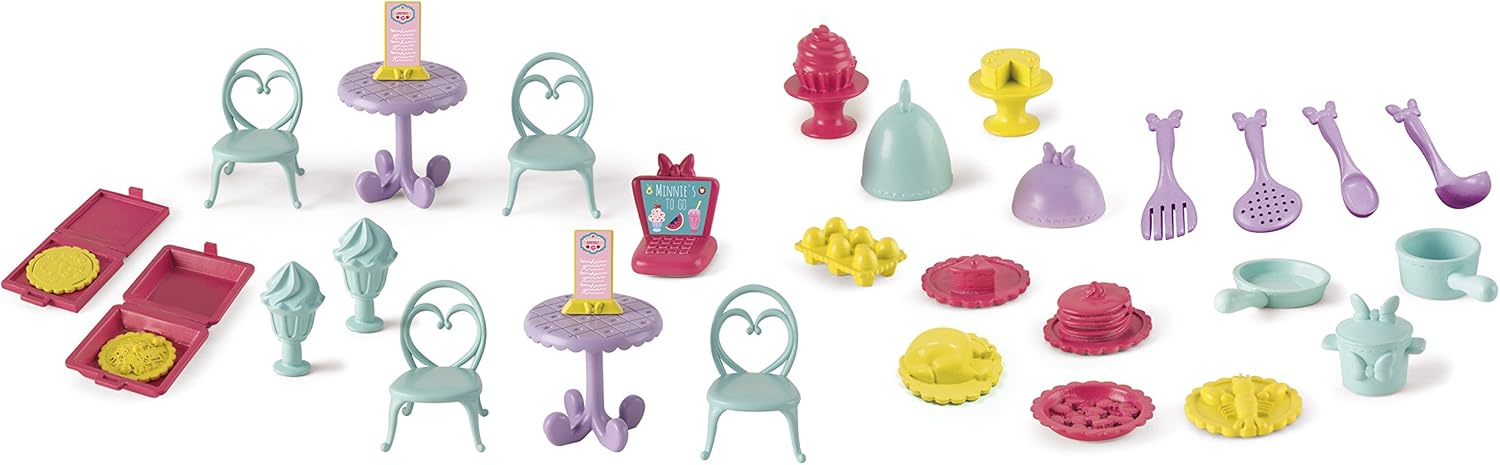 minnie's magic restaurant