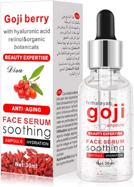goji berry serum