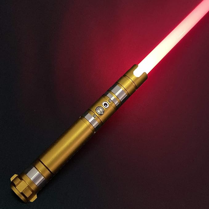 Adawlert Lightsabers for Adults Force FX Dueling Lightsaber