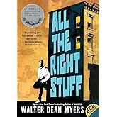 All the Right Stuff: A Thought-Provoking YA Novel About Basketball, Philosophy, and Growing Up in Harlem