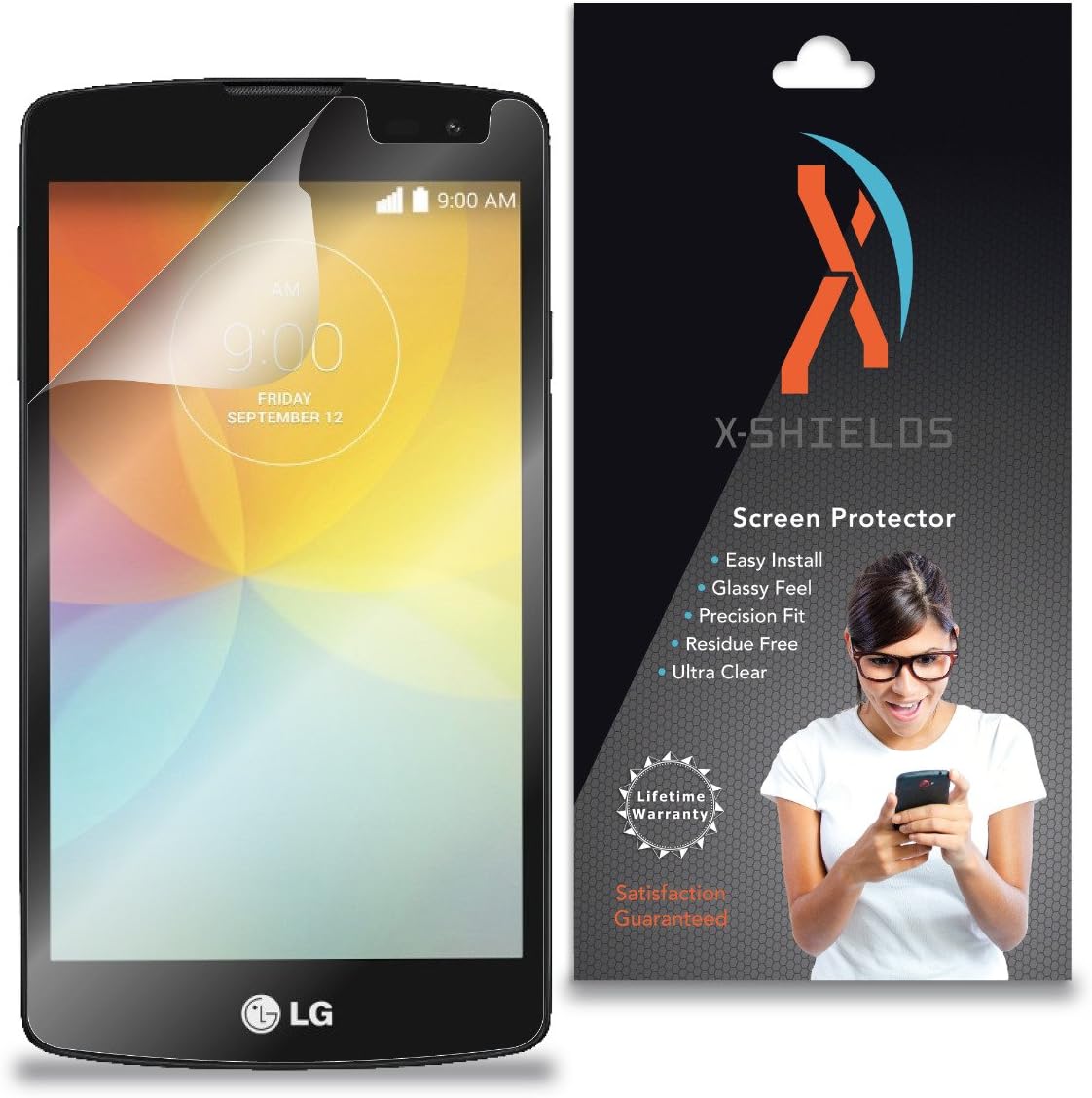 Best Lg Transpyre Case And Screen Protector