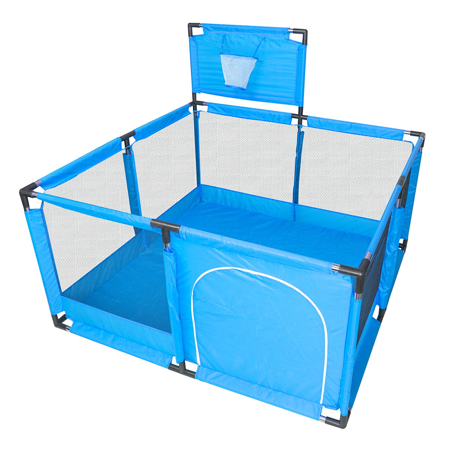 play yard and play mat