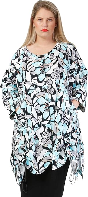 Sommerjacke Damen Grosse Grossen