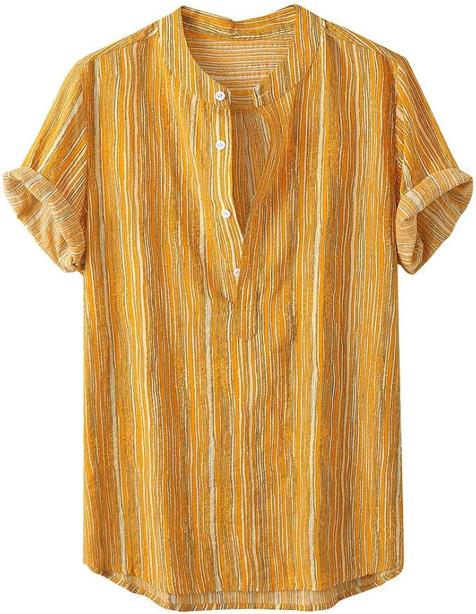 maglietta hawaiana uomo