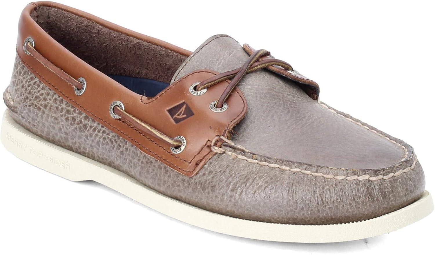 sperry cross lace