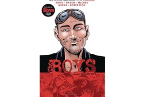The Boys Omnibus Vol. 5
