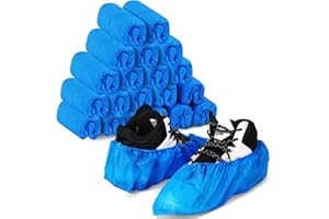 Green Convenience Disposable Shoe Covers Boot Covers