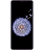 Amazon.com: Samsung Galaxy S9 Plus (SM-G965F/DS) 6GB/128GB 6.2 