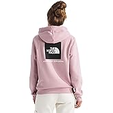 THE NORTH FACE Women's Evolution Box NSE Hoodie | 2 Piece Hood With Drawcord, Kangaroo Hand Pocket