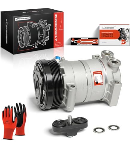 Amazon.com: Four Seasons 98365 A/C Compressor : Automotive
