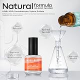 Modelones Gel Nail Polish Primer 2x15ml Acid-Free Nail Prep Dehydrator Superior view 4