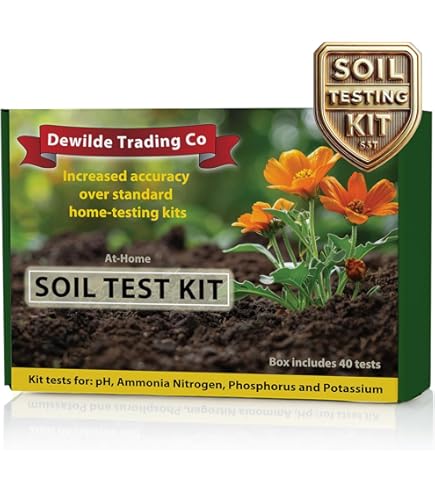 thumbnail image 2 of NPK For Home Gardens Soil Test Kit For Home Gardeners - NPK Nutrient Tester For Nitrogen, Phosphorus & Potassium Levels Soil Tester 2 of 10