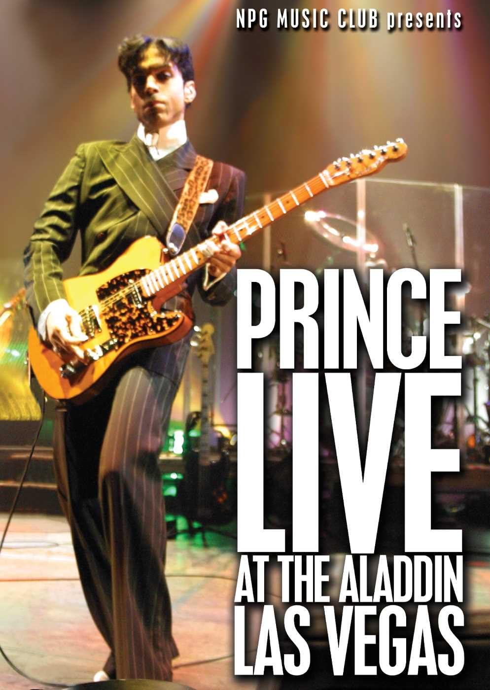 Prince Live At The Aladdin Las Vegas Dvd 2003 Amazon Co Uk Prince Prince Dvd Blu Ray