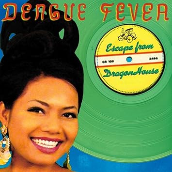 Amazon エスケイプ フロム ドラゴン ハウス デラックス エディション デング フィーヴァー Dengue Fever グローバルミュージック 音楽 Amazon エスケイプ フロム ドラゴン ハウス デラックス エディション デング フィーヴァー Dengue Fever グローバルミュージック 音楽