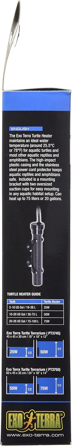 Exo Terra Turtle Heater, 50 Watt - Image 5