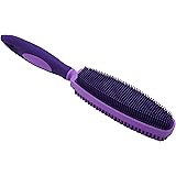 SWEEPA Duo Rubber Brush For Cleaning, Grooming, Lint and Fur Removal. Home and Auto.