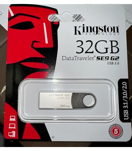 Amazon.com: Kingston Kit 3 Metal USB Memory Sticks Digital