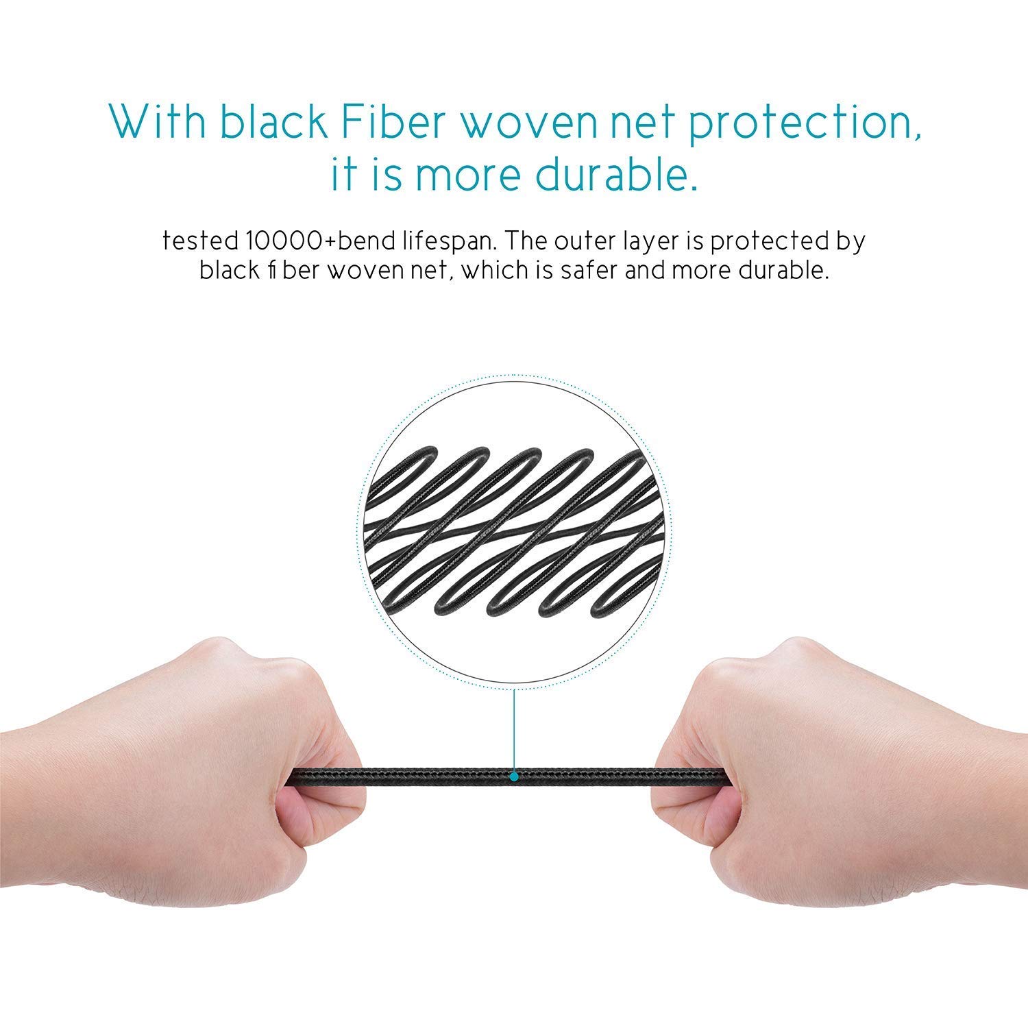 Cable Estéreo 3,5 mm RCA - DigitalLife 3,5 mm (Macho) Jack a 2 RCA Macho (L/R) Audio Estéreo Cable de Extensión - Y Adaptador Divisor de Audio(1, 2 m)