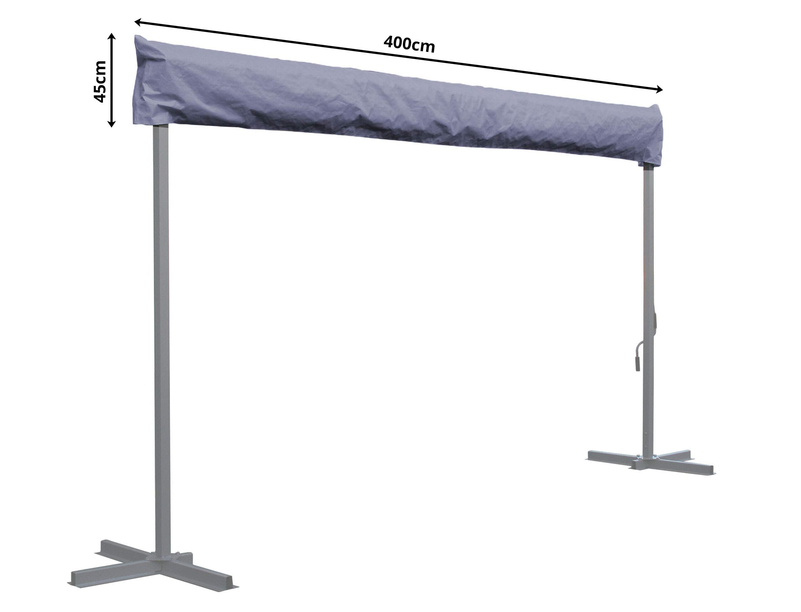 Protective cover for 4m awnings ONLY cover