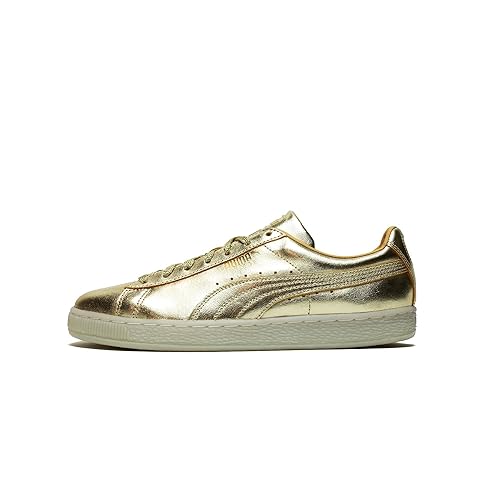 puma shoes gold men